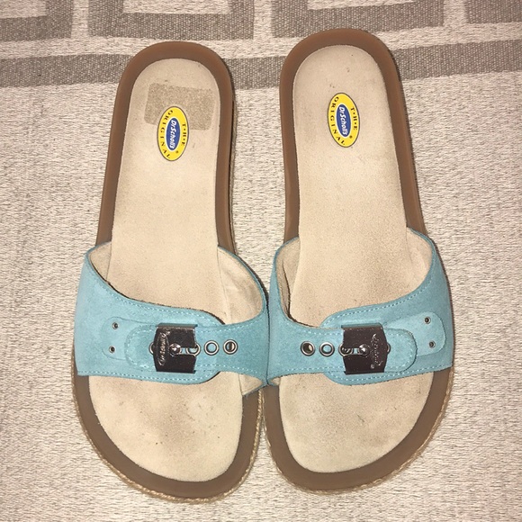 scholl heaven sandals